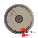 Legrand Céliane szenzoros kapcsoló burkolat, titán, Legrand CT0003