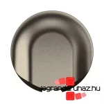 Legrand Céliane kábelkivezető burkolat, titánium, Legrand CT0181