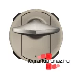 Legrand Céliane olvasólámpa kapcsolóval és fényerőszabályzással, titánium, Legrand CT0270
