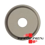 Legrand Céliane TV aljzat burkolat, titánium, Legrand CT0382