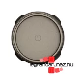 Legrand Céliane forgatógombos fényerőszabályzó nulla vezető nélkül, titánium, Legrand CT0408