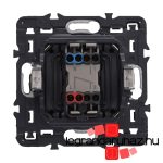 Legrand Céliane váltókapcsoló 10 AX, titánium CT067001-HK