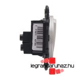 Legrand Céliane kétpólusú kapcsoló 16 AX, titánium CT067020-CS