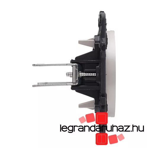Legrand Céliane vakfedél, titán burkolattal, Legrand CT068443-HK