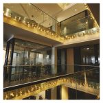 EMOS D2CW04, Profi LED sorolható füzér, villogó – jégcsapok, 3 m, kültéri, meleg fehér