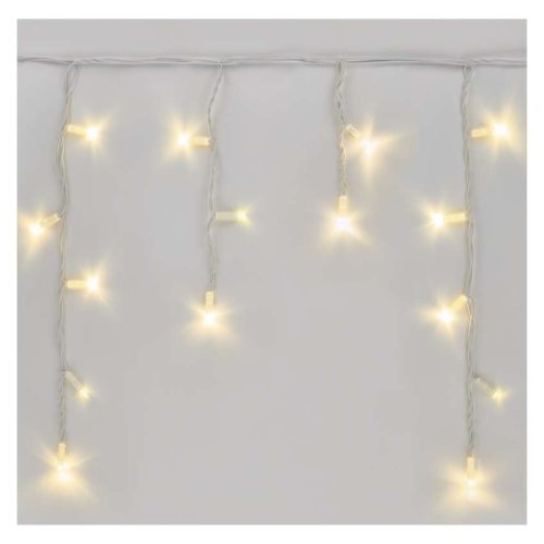 EMOS D2CW04, Profi LED sorolható füzér, villogó – jégcsapok, 3 m, kültéri, meleg fehér