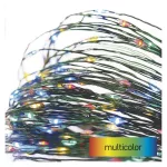 EMOS D3AM02 LED karácsonyi nano fényfüzér, 7,5 m, többszínű, zöld kábel