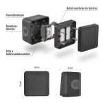 EMOS D730422, Cyklone fali kapcsoló C-1,6 IP55