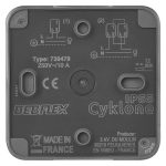 EMOS D730422, Cyklone fali kapcsoló C-1,6 IP55