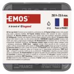 EMOS D730422, Cyklone fali kapcsoló C-1,6 IP55