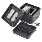 EMOS D730427, Cyklone csengő nyomógomb 1/0 IP55