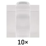 EMOS DCH001, Öntapadó kampó – egyszerű, belső