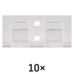 EMOS DCH002, Öntapadó kampó – kettős, belső