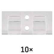 EMOS DCH002, Öntapadó kampó – kettős, belső