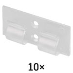 EMOS DCH002, Öntapadó kampó – kettős, belső