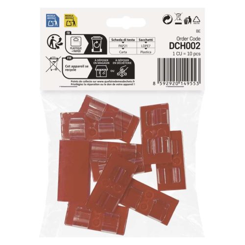 EMOS DCH002, Öntapadó kampó – kettős, belső