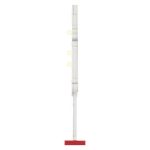 EMOS DCWW38, LED Diótörő katona, 29 cm, 1x CR2032, meleg fehér