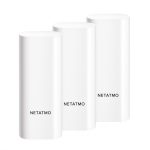 Legrand NETATMO Pro Intelligens ajtó/ablak nyitásérzékelő - Beltéri kamera kiegészítő DTG-PRO, Legrand DTG-PRO