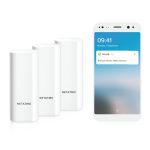Legrand NETATMO Pro Intelligens ajtó/ablak nyitásérzékelő - Beltéri kamera kiegészítő DTG-PRO, Legrand DTG-PRO