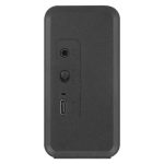 EMOS E0090, Hordozható rádió Bluetooth, MP3, DAB / DAB+ / FM, fekete színű