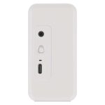 EMOS E0091, Hordozható rádió Bluetooth, MP3, DAB / DAB+ / FM, fehér színben