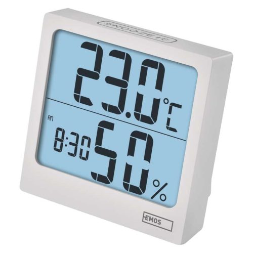EMOS E0114N, EMOS Hő- és nedvességmérő E0114N