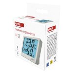 EMOS E0114N, EMOS Hő- és nedvességmérő E0114N