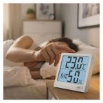 EMOS E0114N, EMOS Hő- és nedvességmérő E0114N