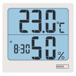 EMOS E0114N, EMOS Hő- és nedvességmérő E0114N