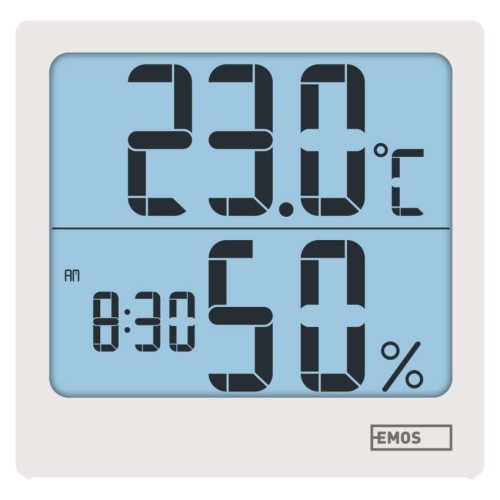 EMOS E0114N, EMOS Hő- és nedvességmérő E0114N