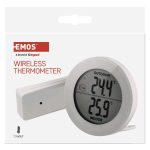 EMOS E0129, Vezeték nélküli hőmérő E0129