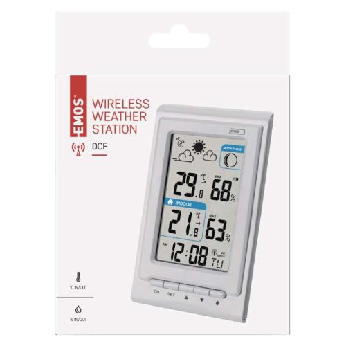 EMOS E0352, METEOROLÓGIAI ÁLLOMÁS E0352