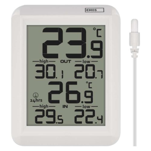 EMOS E0422, Digitális hőmérő vezetéke E0422