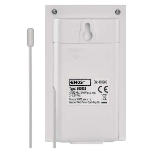 EMOS E05018, Vezeték nélküli érzékelő AOK-5018b