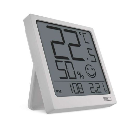 EMOS E0522, Hő- és nedvességmérő E0522