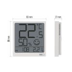 EMOS E0522, Hő- és nedvességmérő E0522