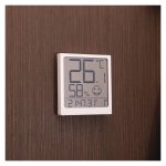 EMOS E0522, Hő- és nedvességmérő E0522