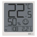 EMOS E0522, Hő- és nedvességmérő E0522