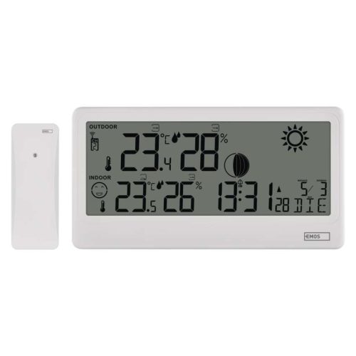 EMOS E0531, Meteorológiai állomás E0531