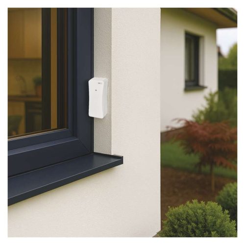 EMOS E0558W, Digitális hőmérő páratartalom-mérővel, vezeték nélküli érzékelővel, óra, dátum E0558W