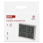 EMOS E6210, Hő- és nedvességmérő E6210