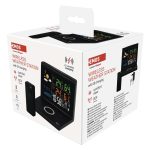 EMOS E8010, E8010 Időjárás állomás vezeték nélküli töltéssel