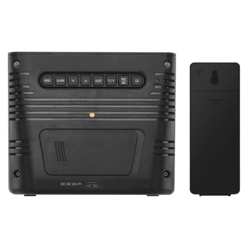 EMOS E8010, E8010 Időjárás állomás vezeték nélküli töltéssel