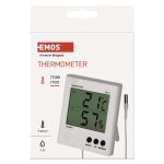 EMOS E8471, Digitális hőmérő vezetékes