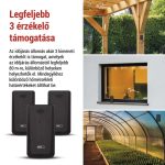 EMOS E8610, GoSmart E8610 vezeték nélküli időjárás állomás wifivel