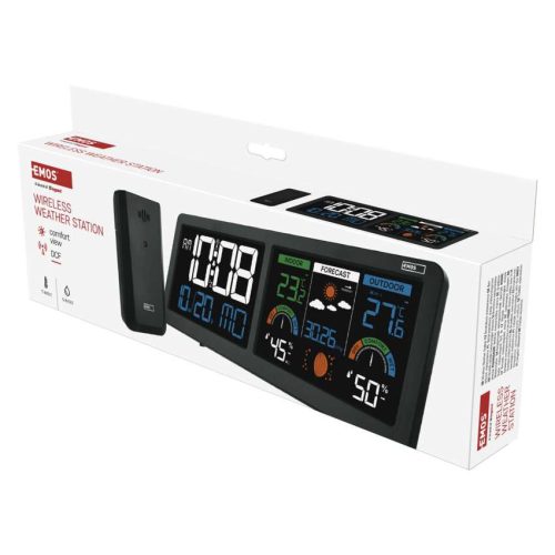 EMOS E8625, EMOS Meteorológiai állomás E8625