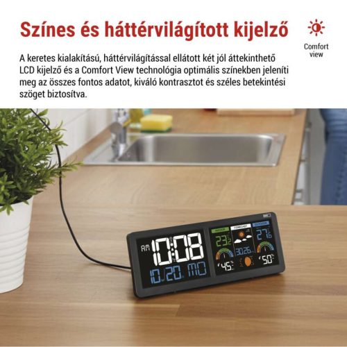 EMOS E8625, EMOS Meteorológiai állomás E8625