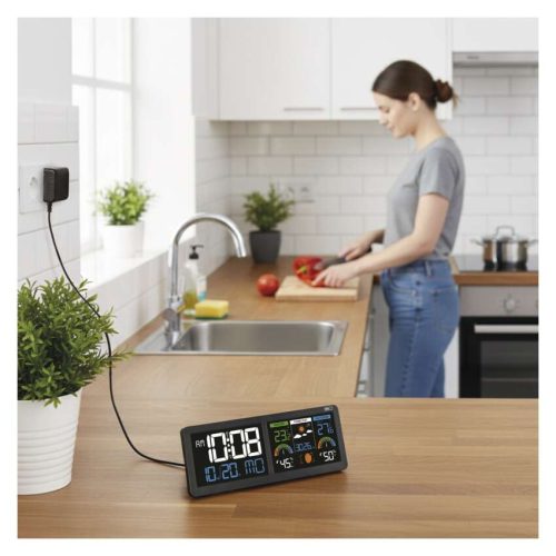 EMOS E8625, EMOS Meteorológiai állomás E8625