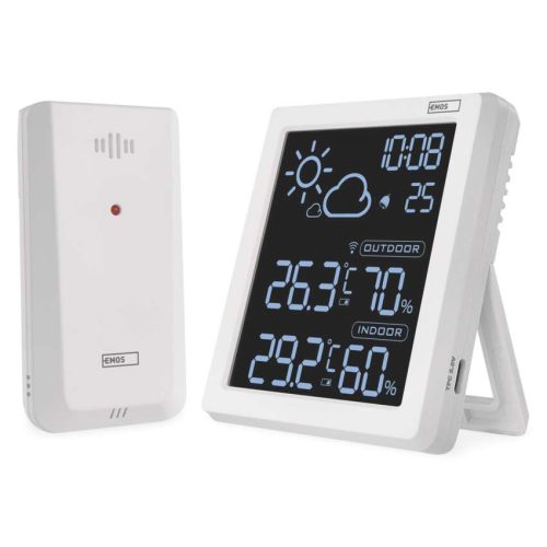 EMOS E8647W, EMOS Meteorológiai állomás E8647W