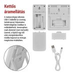 EMOS E8647W, EMOS Meteorológiai állomás E8647W